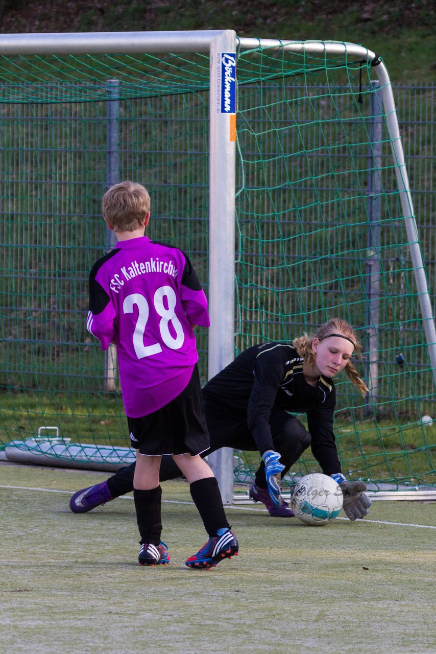 Bild 145 - D-Juniorinnen FSC Kaltenkirchen - SV Wahlstedt : Ergebnis: 3:1